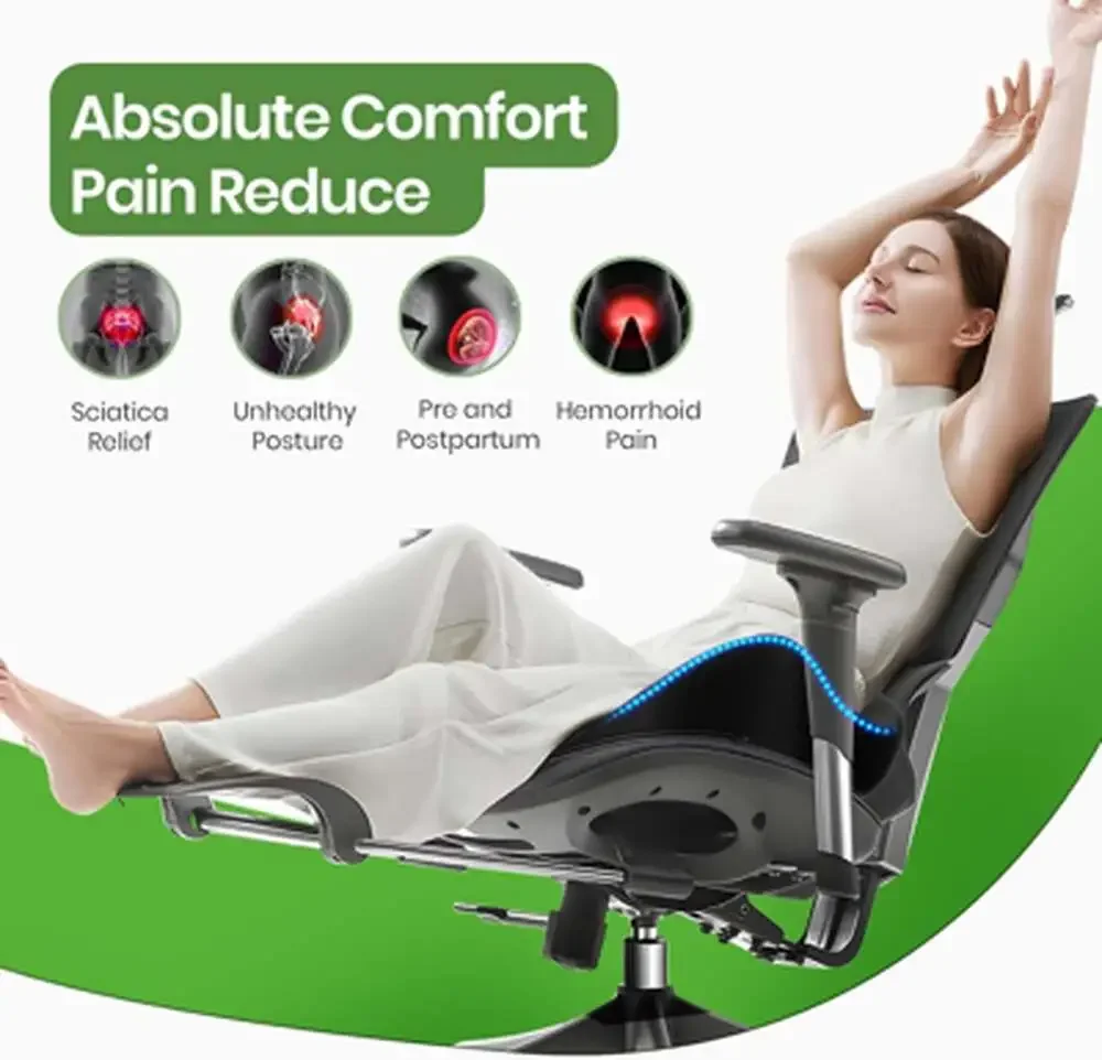 N/A ergonomic seat